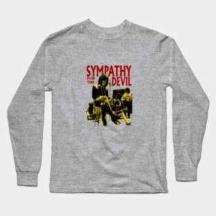 Sympathy for the devil Long Sleeve T-Shirt